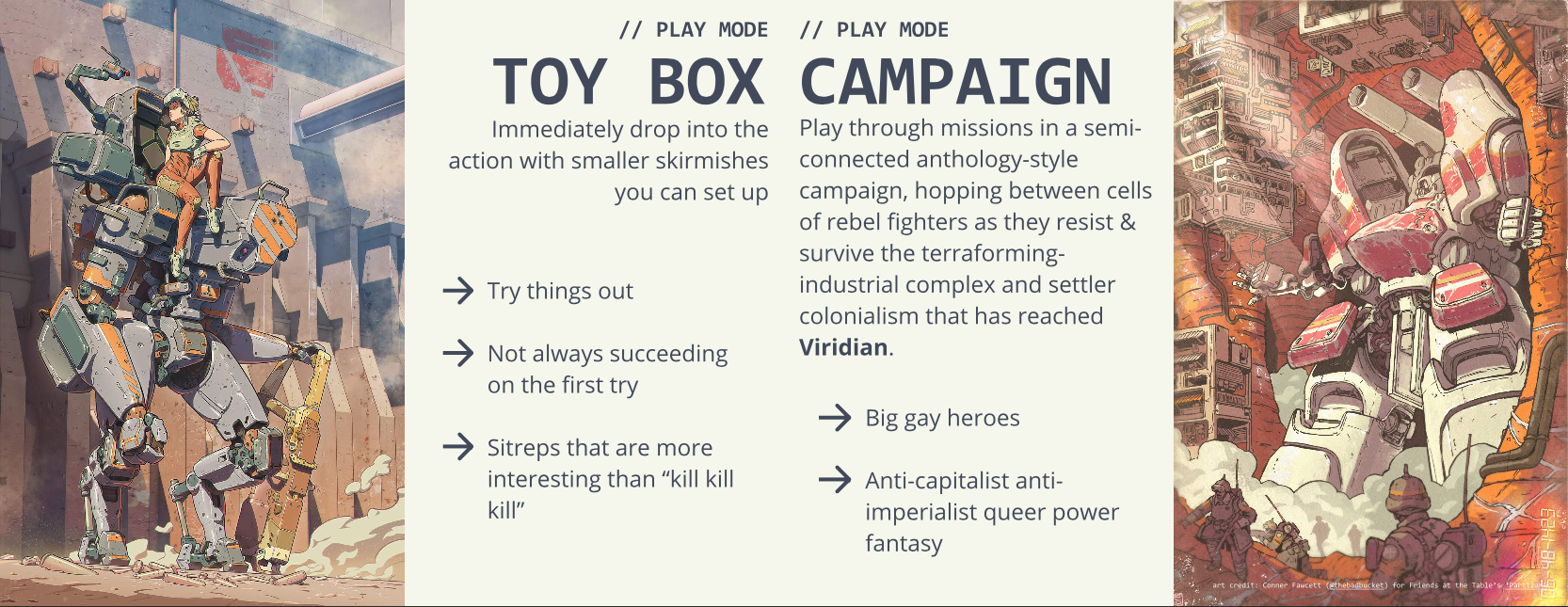 instant action vs campaign