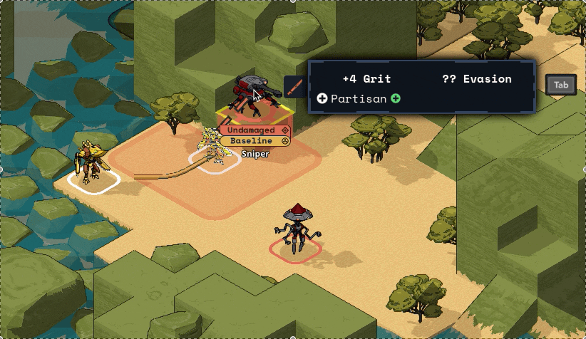 UI popping around