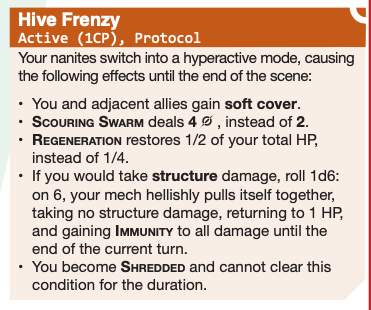 Hellswarm text box