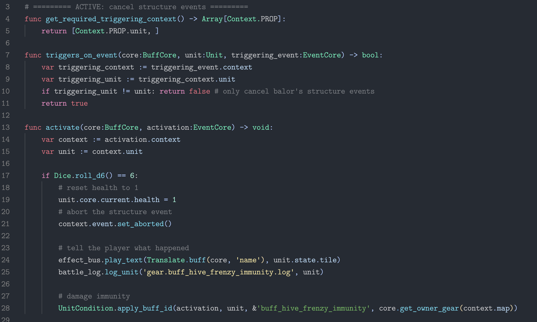 Hive frenzy script